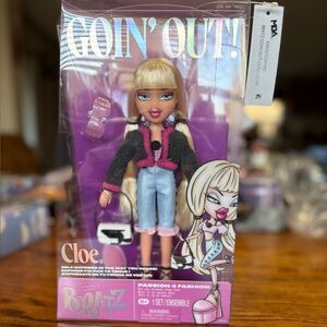 BRATZ GOIN’ OUT! CLOE DOLL NIB